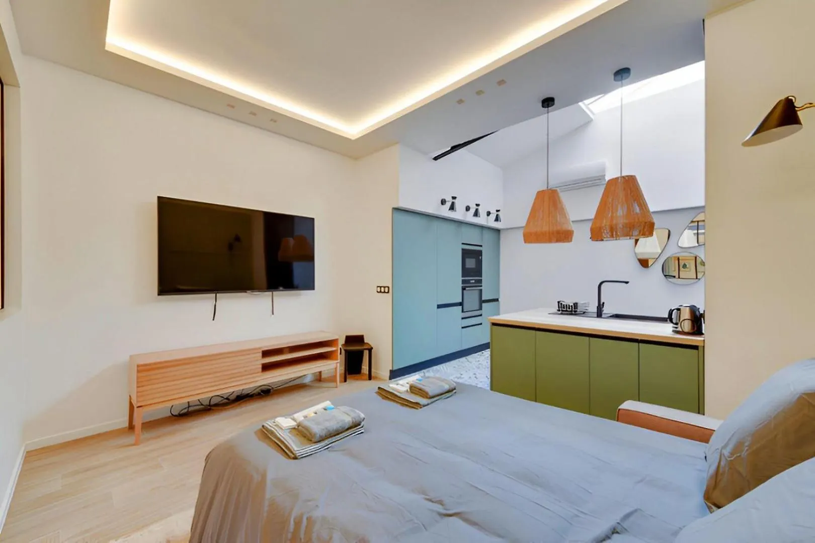 Bluestay 40 - Superb Apartment In Paris