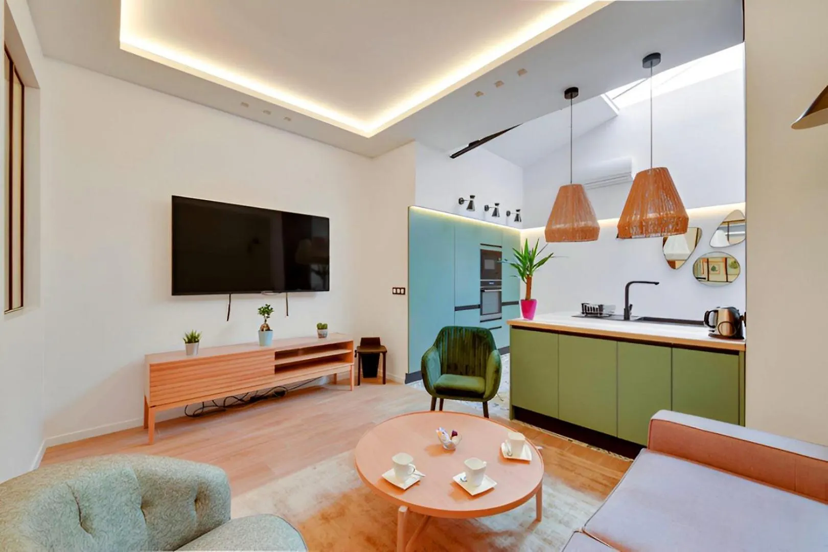 Bluestay 40 - Superb Apartment In Paris
