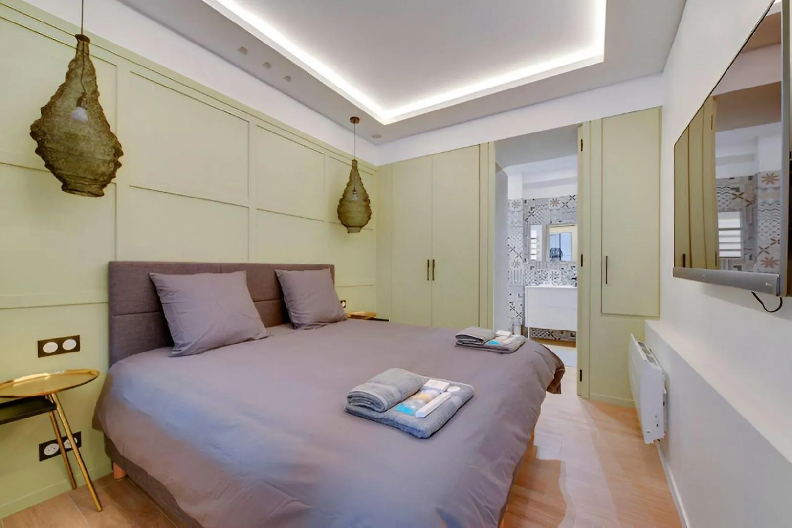 Bluestay 40 - Superb Apartment In Paris