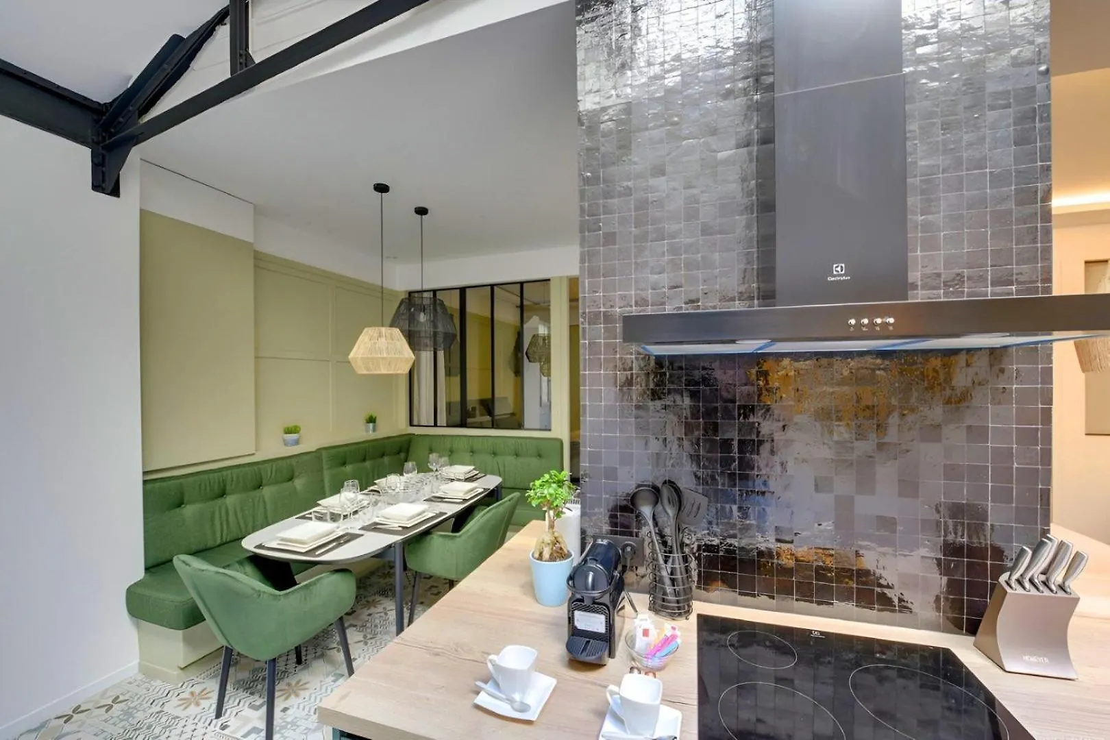 Bluestay 40 - Superb Apartment In Paris